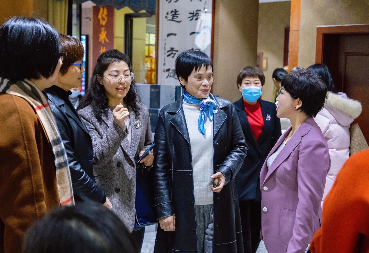 全省各级工会相关人员到访调研